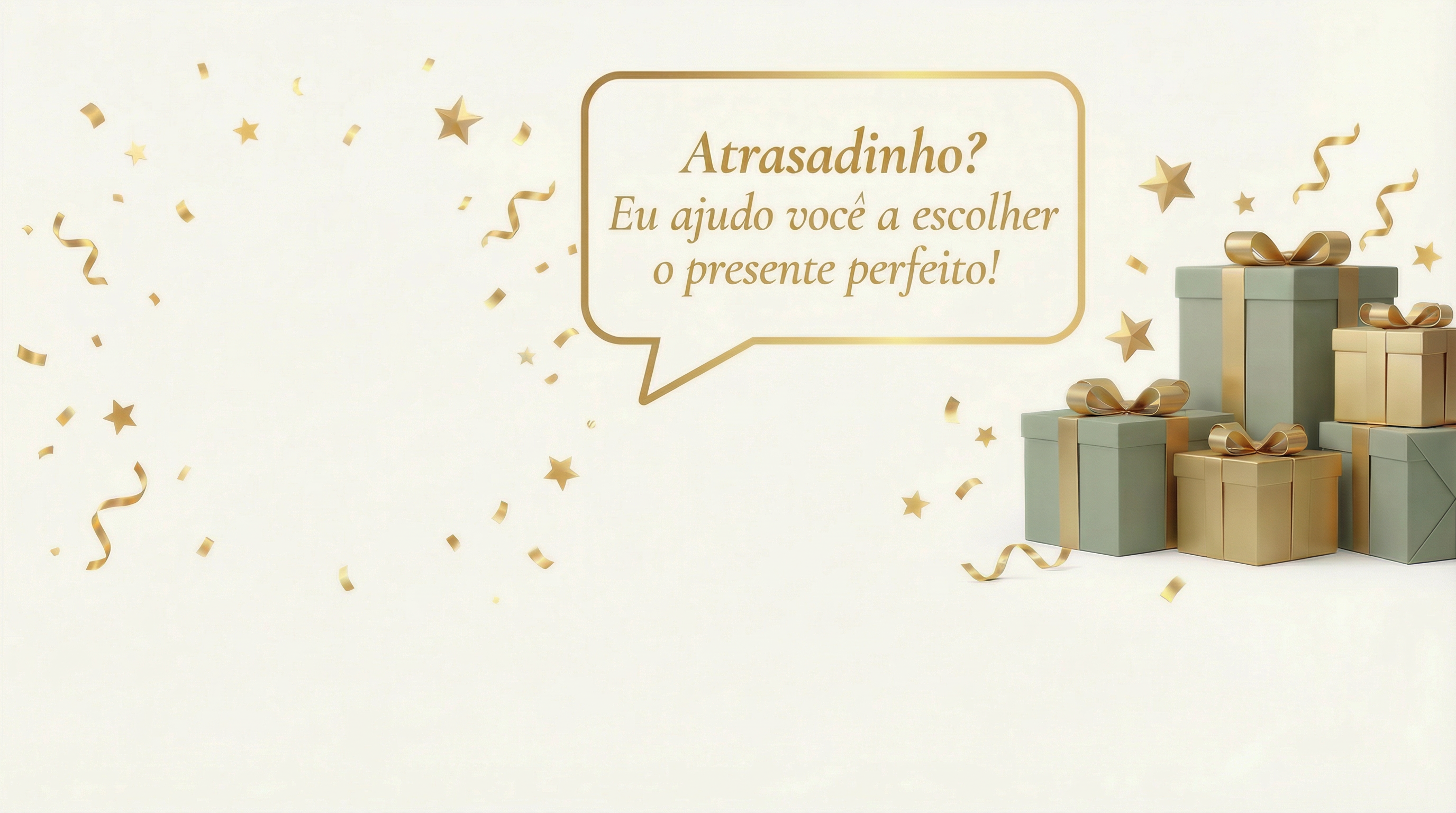 Promoção Atrasadinhos